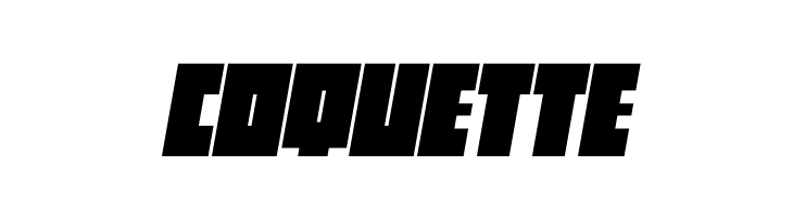 Rombi Technocrat PERSONAL Bold  Free Fonts Download