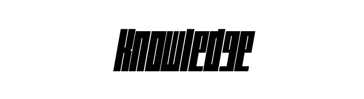 Rombi Technocrat PERSONAL Light  Free Fonts Download