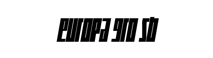 Rombi Technocrat PERSONAL Light  Free Fonts Download