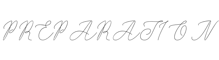 Ocean View PERSONAL USE ONLY Regular  Free Fonts Download