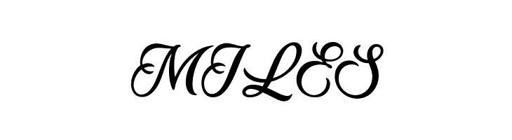 Ranchino Script PERSONAL USE Regular  Free Fonts Download