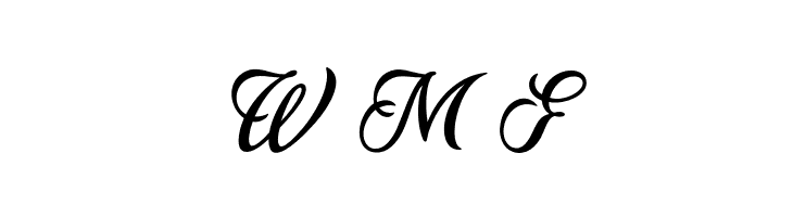 Ranchino Script PERSONAL USE Regular  Free Fonts Download