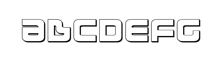 Direktor 3D  Free Fonts Download