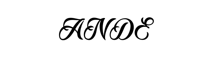 Ranchino Script Bold PERSONAL Regular  Free Fonts Download