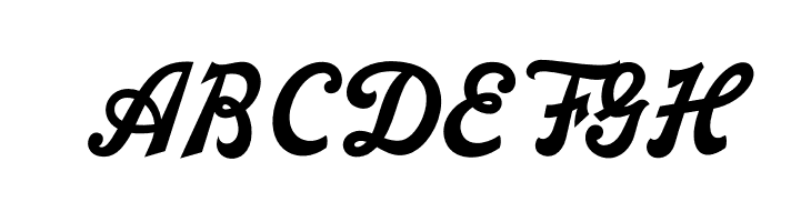 Kerney Script PERSONAL USE Regular  Free Fonts Download