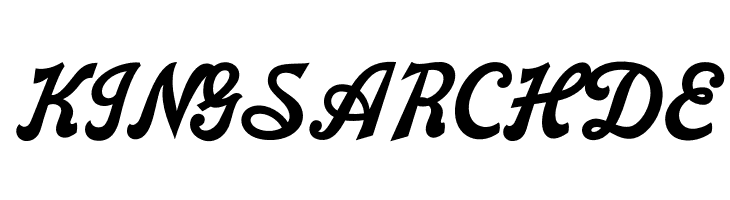 Kerney Script PERSONAL USE Regular  Free Fonts Download