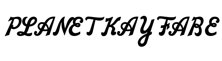 Kerney Script PERSONAL USE Regular  Free Fonts Download