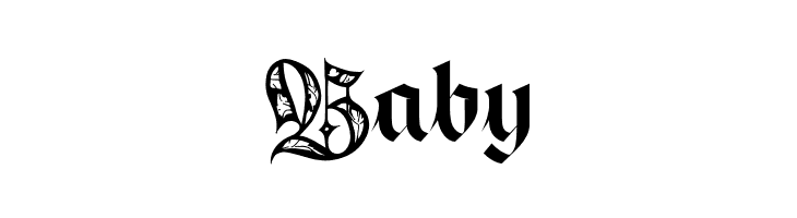 Bronzion Deco PERSONAL USE Regular  Free Fonts Download