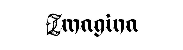 Bronzion Deco PERSONAL USE Regular  Free Fonts Download