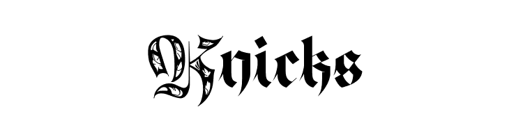 Bronzion Deco PERSONAL USE Regular  Free Fonts Download