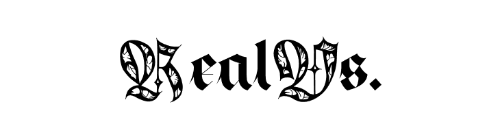 Bronzion Deco PERSONAL USE Regular  Free Fonts Download