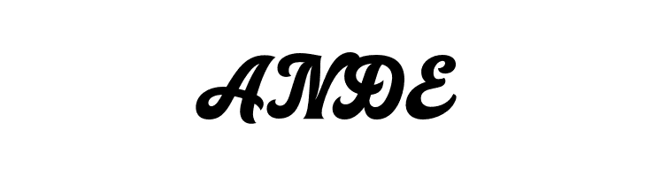 Newpitch Script PERSONAL USE Regular  Free Fonts Download