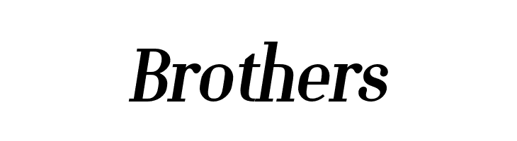 Brass Hopper Body PERSONAL Italic  Free Fonts Download