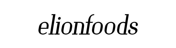 Brass Hopper Body PERSONAL Thin Italic  Free Fonts Download