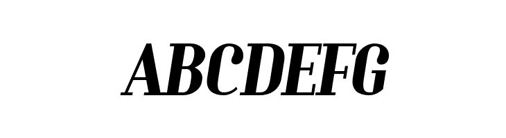 Brass Hopper Body PERSONAL Black Italic  Free Fonts Download