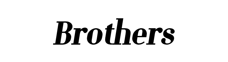 Brass Hopper Body PERSONAL Black Italic  Free Fonts Download