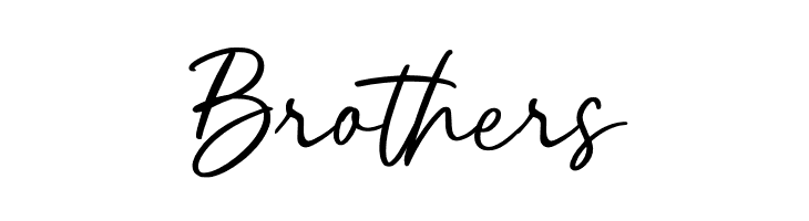 Bachelorette PERSONAL USE ONLY Regular  Free Fonts Download