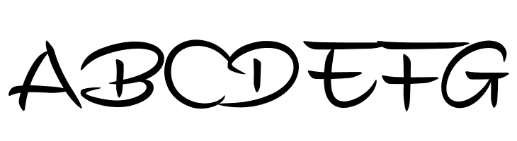 Juicebox Script PERSONAL USE Regular  Free Fonts Download