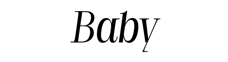 Golden State Serif PERSONAL Light Italic  Free Fonts Download