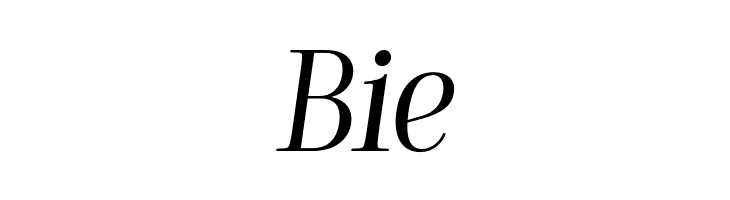 Golden State Serif PERSONAL Light Italic  Free Fonts Download