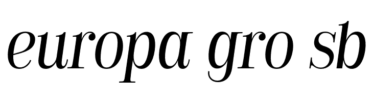 Golden State Serif PERSONAL Light Italic  Free Fonts Download