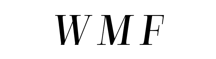 Golden State Serif PERSONAL Italic  Free Fonts Download