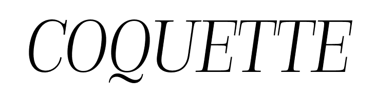 Golden State Serif PERSONAL Thin Italic  Free Fonts Download