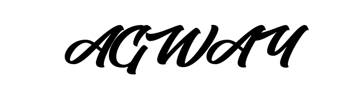 Arnolde Script PERSONAL USE Regular  Free Fonts Download