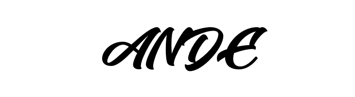 Arnolde Script PERSONAL USE Regular  Free Fonts Download
