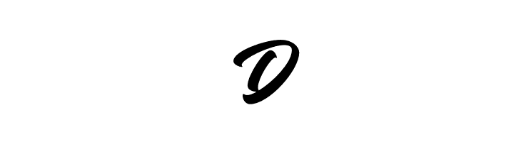 Arnolde Script PERSONAL USE Regular  Free Fonts Download
