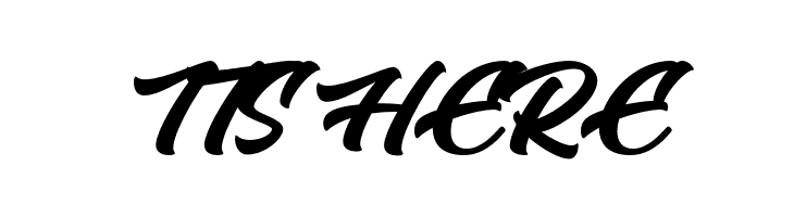 Arnolde Script PERSONAL USE Regular  Free Fonts Download