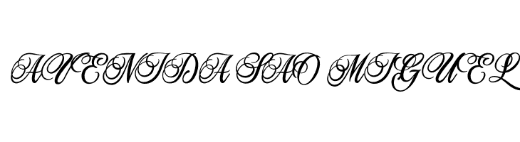 Songs Of Moravia PERSONAL USE Regular  Free Fonts Download