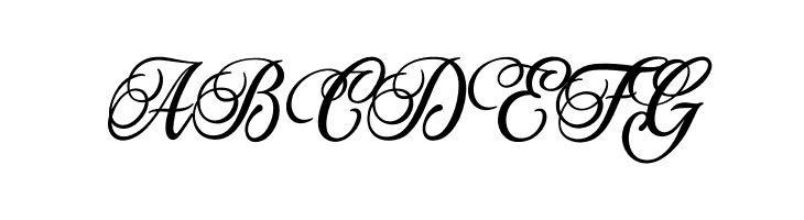 Christmas Carol PERSONAL Regular  Free Fonts Download