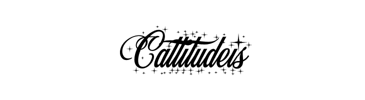 Christmas Carol Star PERSONAL Regular  Free Fonts Download