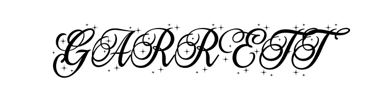 Christmas Carol Star PERSONAL Regular  Free Fonts Download