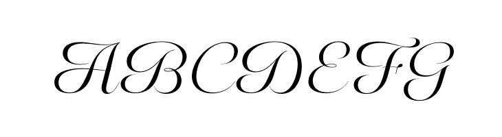 Watermint Script PERSONAL USE Regular  Free Fonts Download