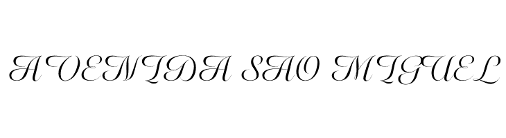 Watermint Script PERSONAL USE Regular  Free Fonts Download