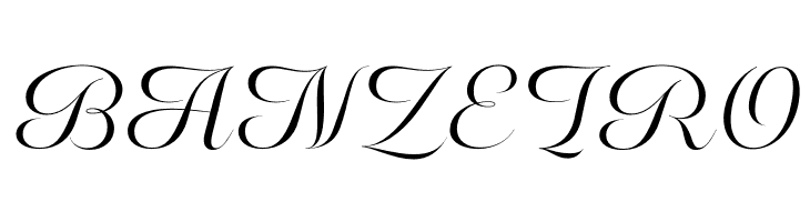 Watermint Script PERSONAL USE Regular  Free Fonts Download