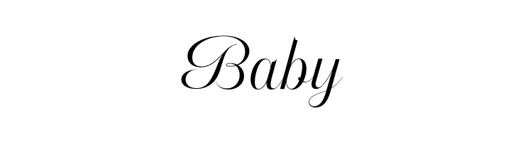 Watermint Script PERSONAL USE Regular  Free Fonts Download