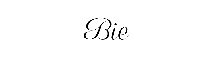 Watermint Script PERSONAL USE Regular  Free Fonts Download