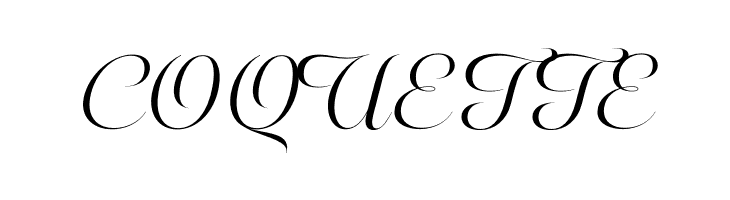 Watermint Script PERSONAL USE Regular  Free Fonts Download