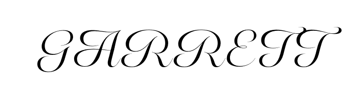 Watermint Script PERSONAL USE Regular  Free Fonts Download