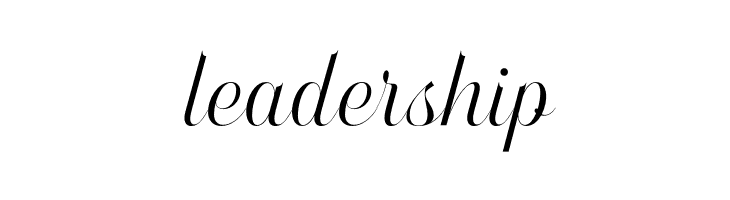 Watermint Script PERSONAL USE Regular  Free Fonts Download