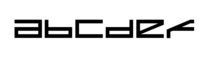 ltr-02:morbid vision  Free Fonts Download