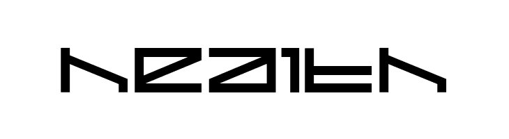 ltr-02:morbid vision  Free Fonts Download