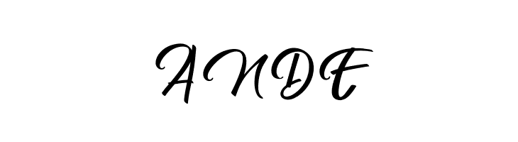 Blestive Script PERSONAL USE Regular  Free Fonts Download