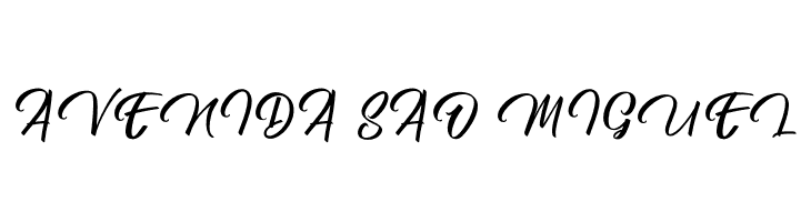 Blestive Script PERSONAL USE Regular  Free Fonts Download