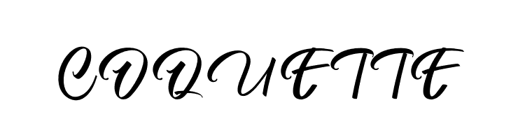 Blestive Script PERSONAL USE Regular  Free Fonts Download