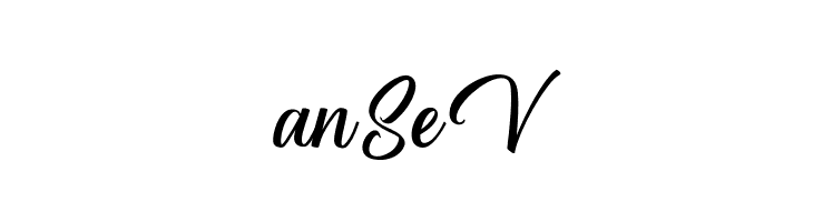 Blestive Script PERSONAL USE Regular  Free Fonts Download