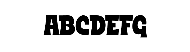 Black Wizard Straight PERSONAL Regular  Free Fonts Download